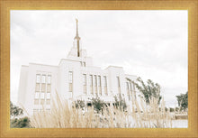 Load image into Gallery viewer, Sweet is The Work Saratoga Springs Utah Temple
