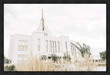 Load image into Gallery viewer, Sweet is The Work Saratoga Springs Utah Temple
