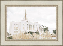 Load image into Gallery viewer, Sweet is The Work Saratoga Springs Utah Temple
