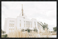 Load image into Gallery viewer, Sweet is The Work Saratoga Springs Utah Temple
