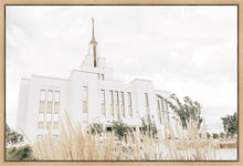Load image into Gallery viewer, Sweet is The Work Saratoga Springs Utah Temple
