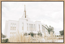 Load image into Gallery viewer, Sweet is The Work Saratoga Springs Utah Temple
