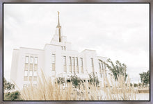 Load image into Gallery viewer, Sweet is The Work Saratoga Springs Utah Temple
