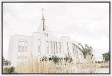 Load image into Gallery viewer, Sweet is The Work Saratoga Springs Utah Temple
