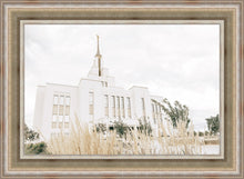 Load image into Gallery viewer, Sweet is The Work Saratoga Springs Utah Temple
