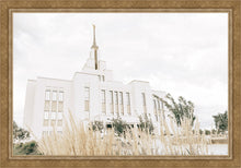Load image into Gallery viewer, Sweet is The Work Saratoga Springs Utah Temple
