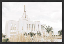 Load image into Gallery viewer, Sweet is The Work Saratoga Springs Utah Temple
