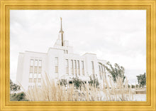 Load image into Gallery viewer, Sweet is The Work Saratoga Springs Utah Temple
