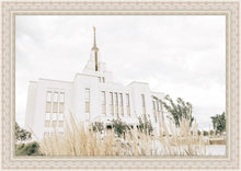 Load image into Gallery viewer, Sweet is The Work Saratoga Springs Utah Temple
