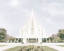 Load image into Gallery viewer, Sweet is The Work Rexburg Idaho Temple
