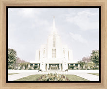 Load image into Gallery viewer, Sweet is The Work Rexburg Idaho Temple
