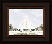 Load image into Gallery viewer, Sweet is The Work Rexburg Idaho Temple
