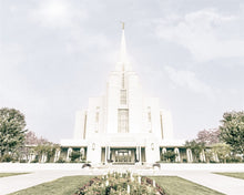 Load image into Gallery viewer, Sweet is The Work Rexburg Idaho Temple
