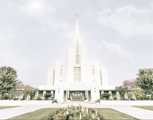 Load image into Gallery viewer, Sweet is The Work Rexburg Idaho Temple
