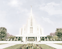 Load image into Gallery viewer, Sweet is The Work Rexburg Idaho Temple

