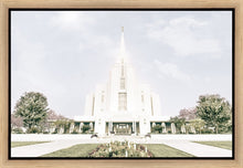 Load image into Gallery viewer, Sweet is The Work Rexburg Idaho Temple
