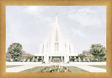 Load image into Gallery viewer, Sweet is The Work Rexburg Idaho Temple

