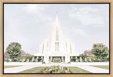 Load image into Gallery viewer, Sweet is The Work Rexburg Idaho Temple
