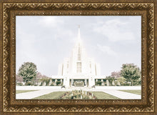 Load image into Gallery viewer, Sweet is The Work Rexburg Idaho Temple
