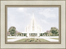 Load image into Gallery viewer, Sweet is The Work Rexburg Idaho Temple
