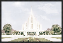 Load image into Gallery viewer, Sweet is The Work Rexburg Idaho Temple
