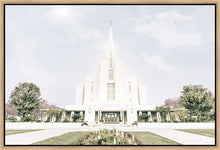 Load image into Gallery viewer, Sweet is The Work Rexburg Idaho Temple
