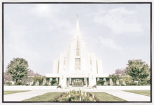 Load image into Gallery viewer, Sweet is The Work Rexburg Idaho Temple

