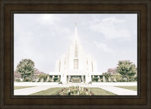 Load image into Gallery viewer, Sweet is The Work Rexburg Idaho Temple
