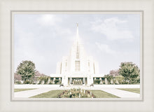 Load image into Gallery viewer, Sweet is The Work Rexburg Idaho Temple
