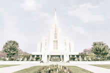 Load image into Gallery viewer, Sweet is The Work Rexburg Idaho Temple
