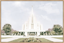 Load image into Gallery viewer, Sweet is The Work Rexburg Idaho Temple
