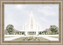 Load image into Gallery viewer, Sweet is The Work Rexburg Idaho Temple
