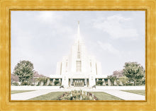 Load image into Gallery viewer, Sweet is The Work Rexburg Idaho Temple
