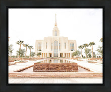 Load image into Gallery viewer, Sweet is The Work Red Cliffs Utah Temple
