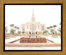 Load image into Gallery viewer, Sweet is The Work Red Cliffs Utah Temple
