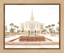 Load image into Gallery viewer, Sweet is The Work Red Cliffs Utah Temple
