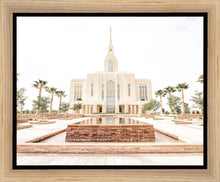 Load image into Gallery viewer, Sweet is The Work Red Cliffs Utah Temple
