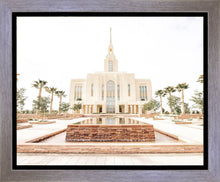 Load image into Gallery viewer, Sweet is The Work Red Cliffs Utah Temple

