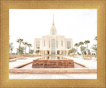 Load image into Gallery viewer, Sweet is The Work Red Cliffs Utah Temple
