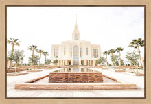 Load image into Gallery viewer, Sweet is The Work Red Cliffs Utah Temple
