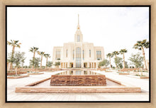 Load image into Gallery viewer, Sweet is The Work Red Cliffs Utah Temple
