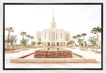 Load image into Gallery viewer, Sweet is The Work Red Cliffs Utah Temple

