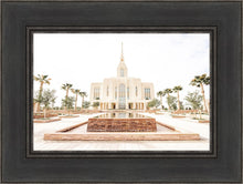 Load image into Gallery viewer, Sweet is The Work Red Cliffs Utah Temple
