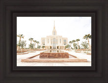 Load image into Gallery viewer, Sweet is The Work Red Cliffs Utah Temple
