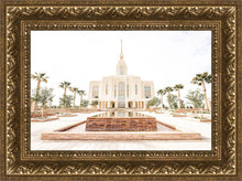 Load image into Gallery viewer, Sweet is The Work Red Cliffs Utah Temple
