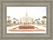 Load image into Gallery viewer, Sweet is The Work Red Cliffs Utah Temple
