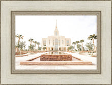 Load image into Gallery viewer, Sweet is The Work Red Cliffs Utah Temple
