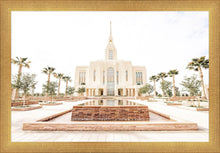 Load image into Gallery viewer, Sweet is The Work Red Cliffs Utah Temple
