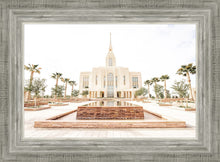 Load image into Gallery viewer, Sweet is The Work Red Cliffs Utah Temple
