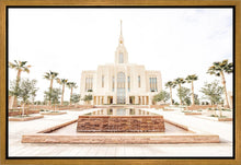 Load image into Gallery viewer, Sweet is The Work Red Cliffs Utah Temple
